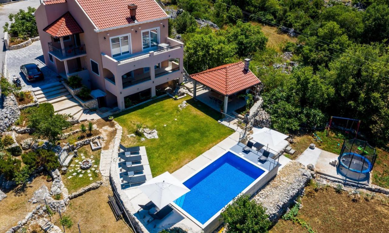 Villa Majkovica 奥拉萨奇 外观 照片