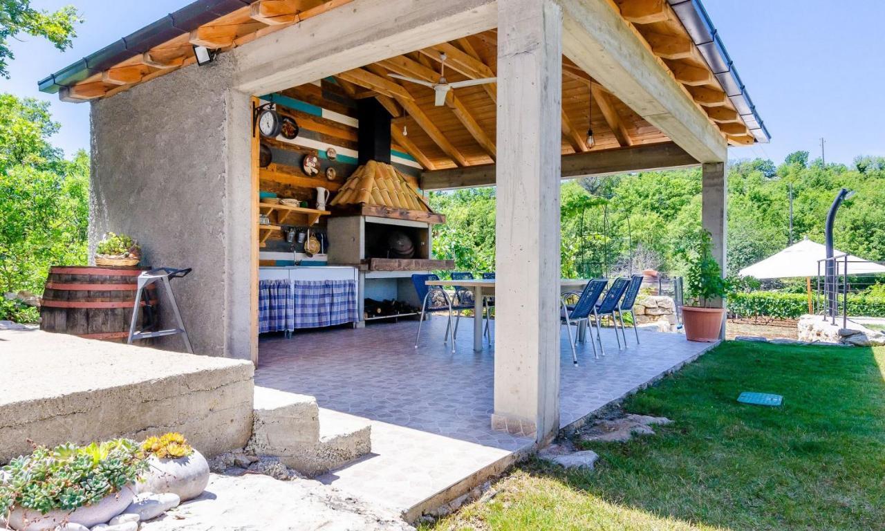 Villa Majkovica 奥拉萨奇 外观 照片