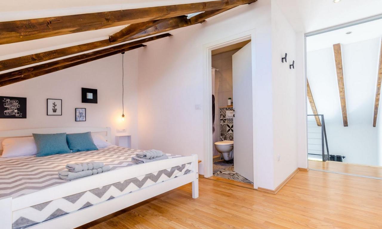 Villa Majkovica 奥拉萨奇 外观 照片