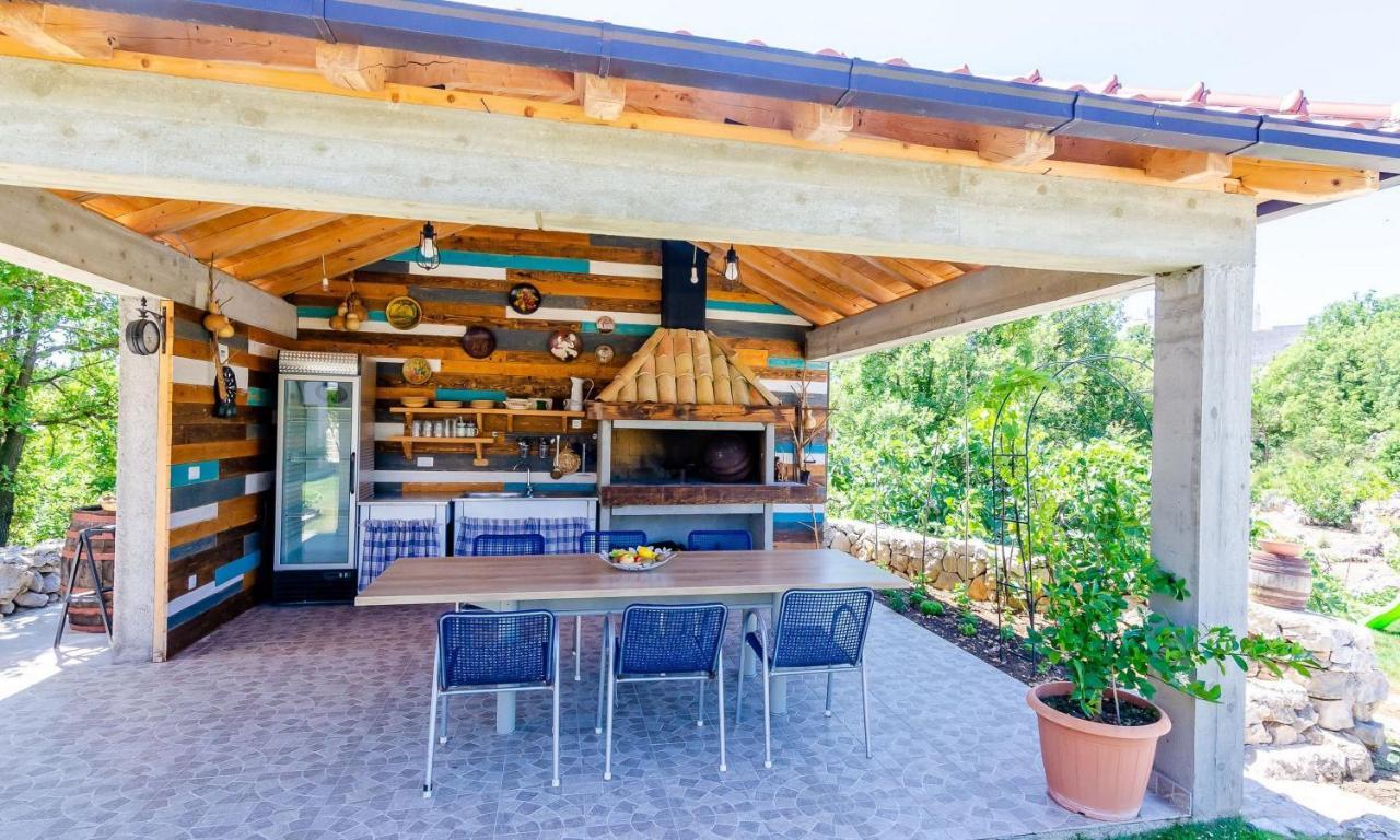 Villa Majkovica 奥拉萨奇 外观 照片
