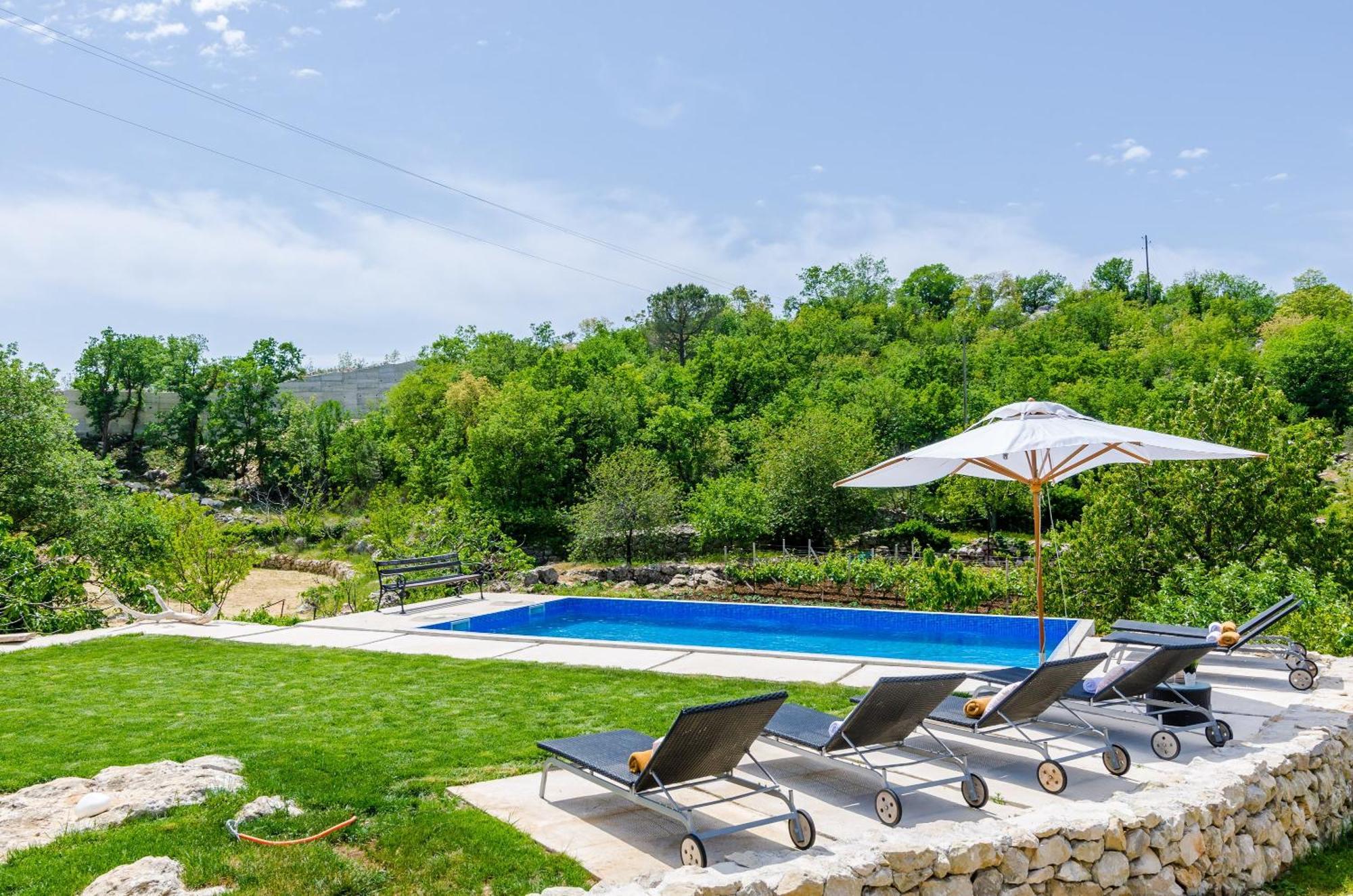 Villa Majkovica 奥拉萨奇 外观 照片